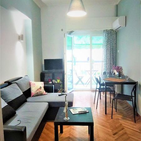 Colorful Apartment 5 Minutes Walk From Acropolis アテネ エクステリア 写真