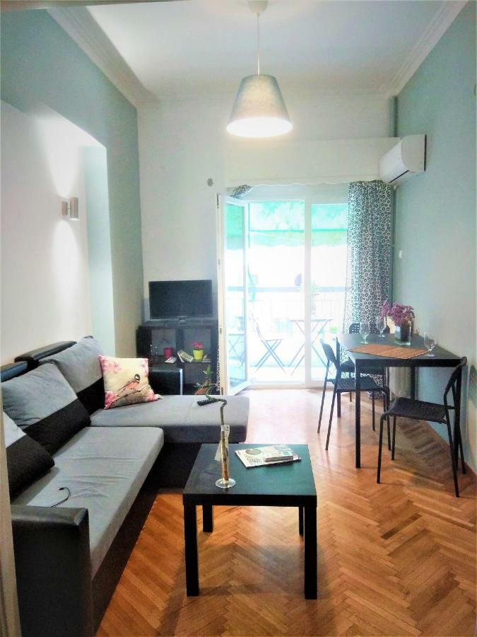 Colorful Apartment 5 Minutes Walk From Acropolis アテネ エクステリア 写真