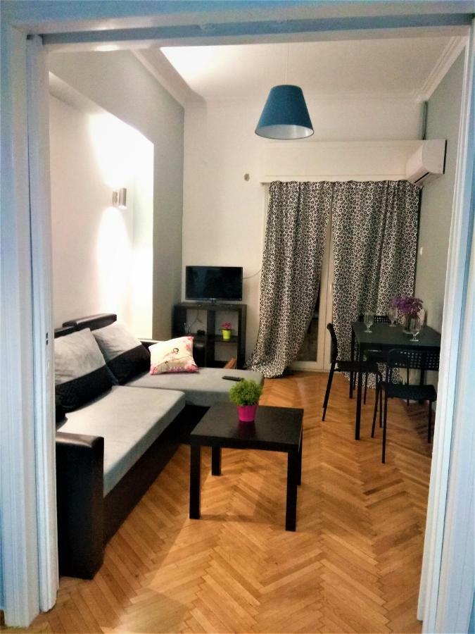 Colorful Apartment 5 Minutes Walk From Acropolis アテネ エクステリア 写真